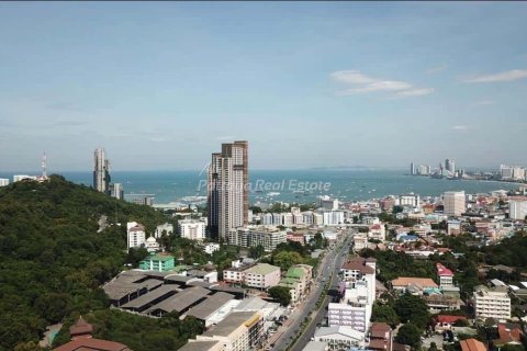 Condominio de 1 dormitorio en Pattaya, Tailandia № 203368