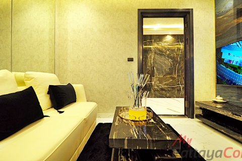 Condominio de 1 dormitorio en Pattaya, Tailandia № 203368 - foto 2
