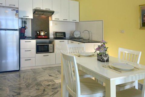 Estudio en el condominio en Pattaya, Tailandia № 203370