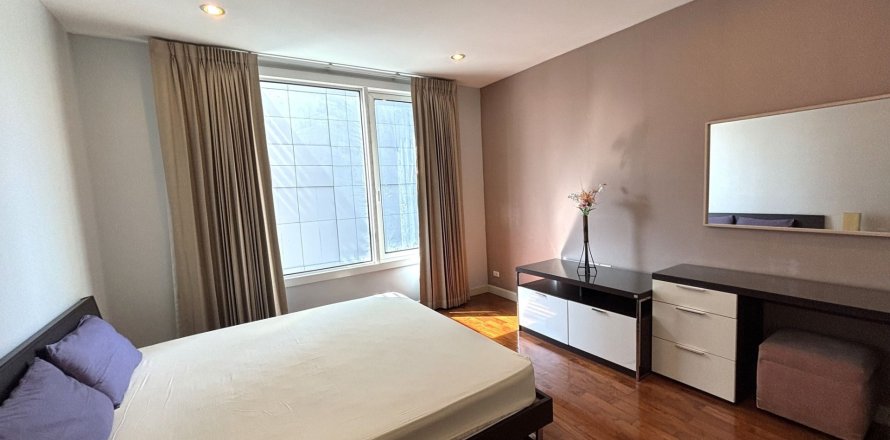 Condo à Khlong Toei, Bangkok, Thaïlande, 2 chambres № 149985
