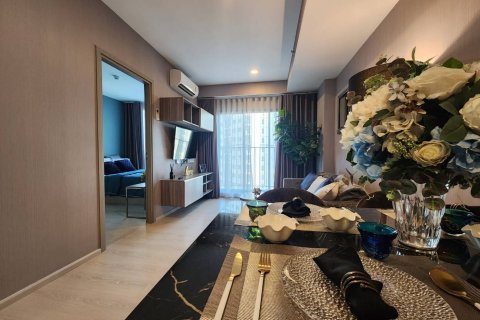 Ático de 2 dormitorios en Bang Khen, Bangkok, Tailandia № 149980 - foto 2