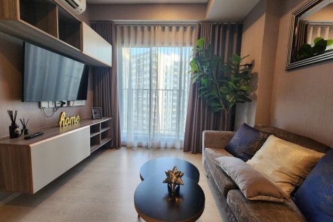 Penthouse à Bang Khen, Bangkok, Thaïlande 2 chambres № 149980