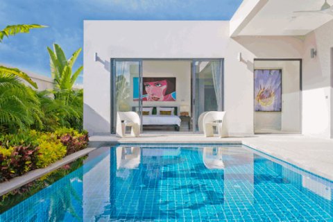 Casa de 2 dormitorios en Pattaya, Tailandia № 202725 - foto 5