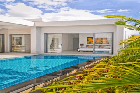 Casa de 2 dormitorios en Pattaya, Tailandia № 202725 - foto 4