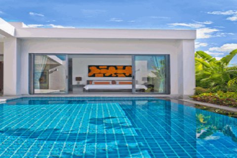 Casa de 2 dormitorios en Pattaya, Tailandia № 202725 - foto 3