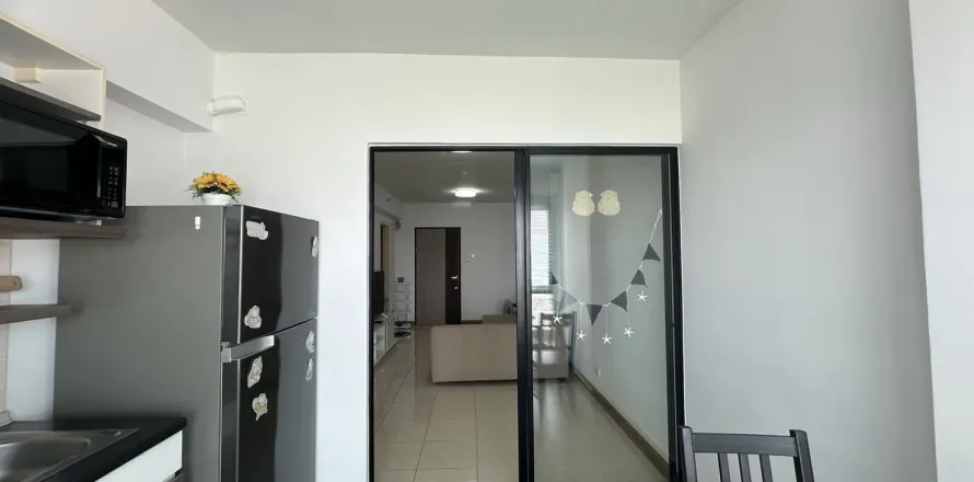 Estudio en el condominio en Phuket, Tailandia № 139464