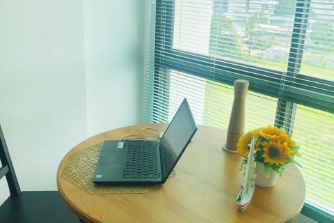 Estudio en el condominio en Phuket, Tailandia № 139464 - foto 8
