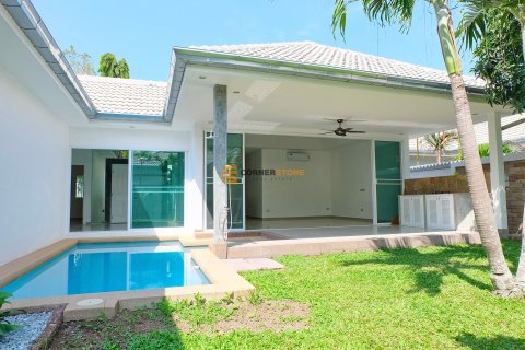 Studio in Bang Lamung, Thailand № 167003