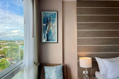 Condo in Pattaya, Thailand, 1 bedroom  № 167001 - photo 14