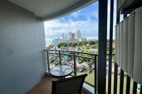 Condo in Pattaya, Thailand, 1 bedroom  № 167001 - photo 19