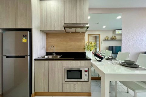 Condo in Pattaya, Thailand, 1 bedroom  № 167001 - photo 5