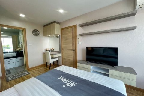 Condo in Pattaya, Thailand, 1 bedroom  № 167001 - photo 13