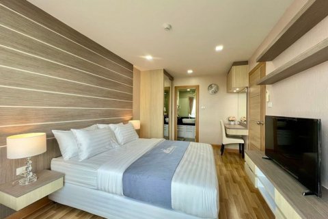 Condo in Pattaya, Thailand, 1 bedroom  № 167001 - photo 11