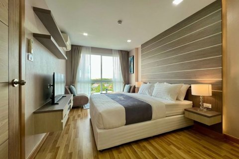 Condo in Pattaya, Thailand, 1 bedroom  № 167001 - photo 9