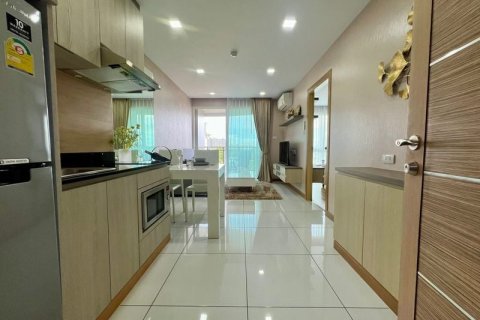 Condo in Pattaya, Thailand, 1 bedroom  № 167001 - photo 4