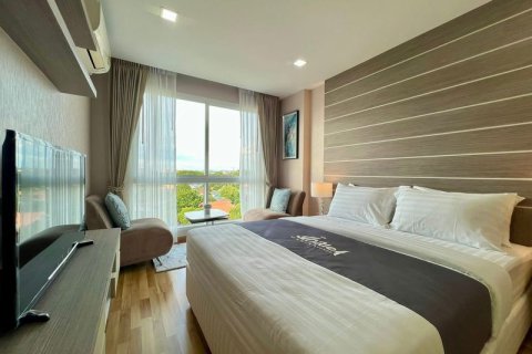 Condo in Pattaya, Thailand, 1 bedroom  № 167001 - photo 12