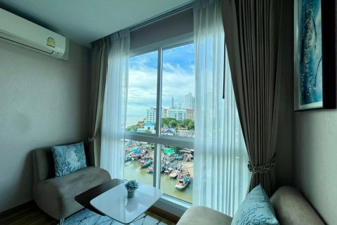Condo in Pattaya, Thailand, 1 bedroom  № 167001 - photo 15