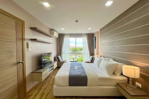 Condo in Pattaya, Thailand, 1 bedroom  № 167001 - photo 10
