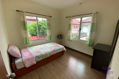 Casa de 3 dormitorios en San Kamphaeng, Tailandia № 55386 - foto 23