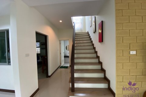 Casa de 3 dormitorios en San Kamphaeng, Tailandia № 55386 - foto 14