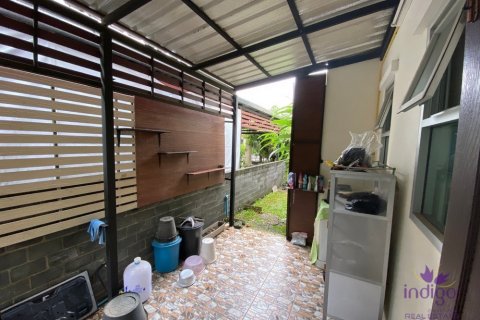 Casa de 3 dormitorios en San Kamphaeng, Tailandia № 55386 - foto 13