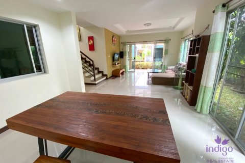 Casa de 3 dormitorios en San Kamphaeng, Tailandia № 55386 - foto 7