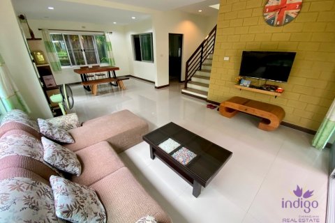 Casa de 3 dormitorios en San Kamphaeng, Tailandia № 55386 - foto 10