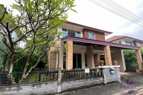 Casa de 3 dormitorios en San Kamphaeng, Tailandia № 55386 - foto 2
