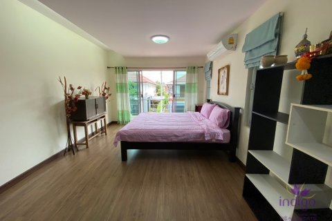 Casa de 3 dormitorios en San Kamphaeng, Tailandia № 55386 - foto 16