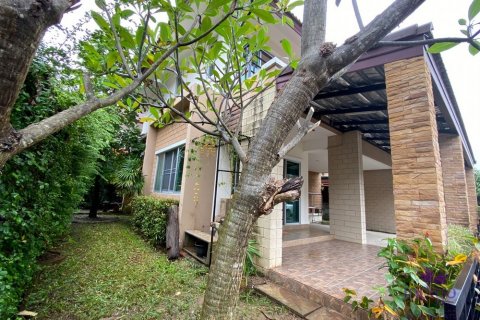 Casa de 3 dormitorios en San Kamphaeng, Tailandia № 55386 - foto 3