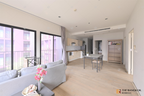 Condominio de 2 dormitorios en Bangkok, Tailandia № 186662 - foto 3
