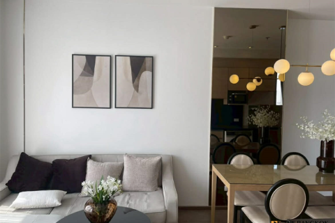 Condominio de 2 dormitorios en Bangkok, Tailandia № 186666 - foto 5