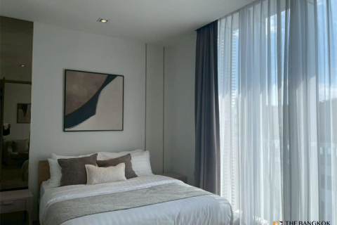 Condominio de 2 dormitorios en Bangkok, Tailandia № 186666 - foto 3