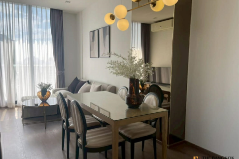 Condominio de 2 dormitorios en Bangkok, Tailandia № 186666 - foto 8