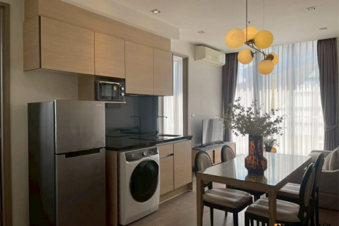Condominio de 2 dormitorios en Bangkok, Tailandia № 186666 - foto 6