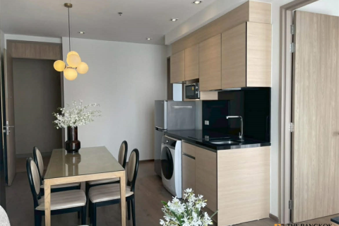 Condo in Bangkok, Thailand, 2 bedrooms  № 186666