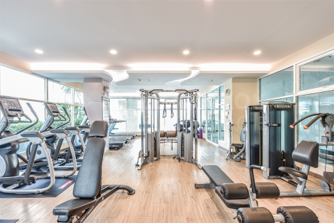 Condominio de 1 dormitorio en Bangkok, Tailandia № 186663 - foto 7