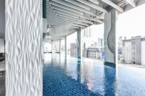 Condominio de 1 dormitorio en Bangkok, Tailandia № 186663 - foto 6