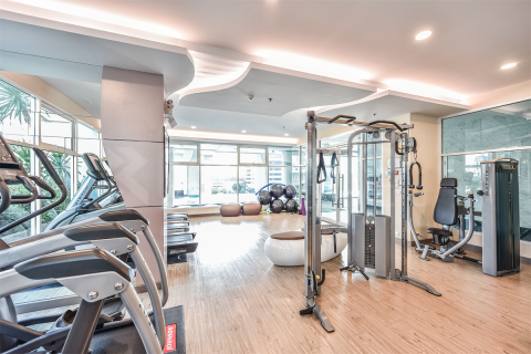 Condominio de 1 dormitorio en Bangkok, Tailandia № 186663 - foto 5