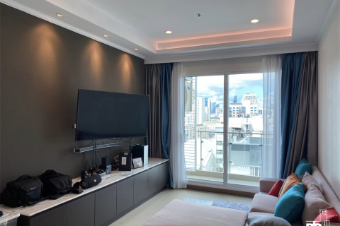 Condominio de 1 dormitorio en Bangkok, Tailandia № 186663 - foto 3