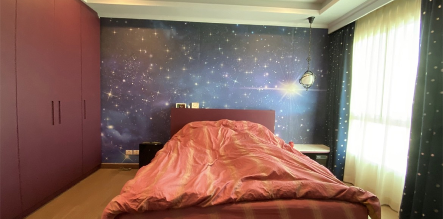 Condominio de 1 dormitorio en Bangkok, Tailandia № 186663