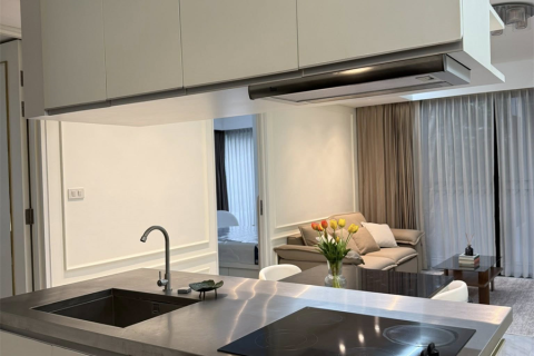 Condominio de 2 dormitorios en Bangkok, Tailandia № 186661 - foto 10