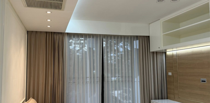Condominio de 2 dormitorios en Bangkok, Tailandia № 186661