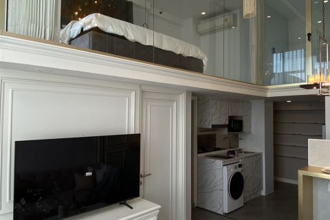 Condo in Bangkok, Thailand, 2 bedrooms  № 186665