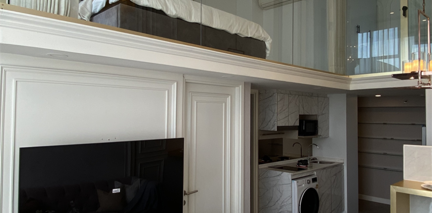 Condominio de 2 dormitorios en Bangkok, Tailandia № 186665