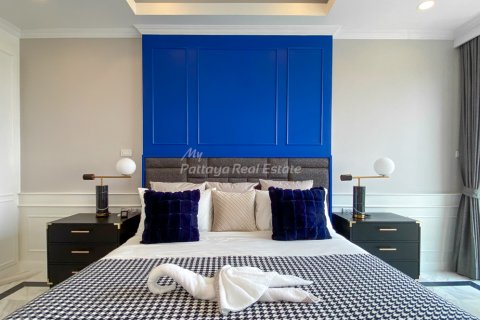 Condominio de 5 dormitorios en Pattaya, Tailandia № 173981 - foto 16