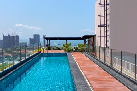Condominio de 5 dormitorios en Pattaya, Tailandia № 173981 - foto 29