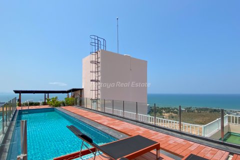 Condominio de 5 dormitorios en Pattaya, Tailandia № 173981 - foto 27