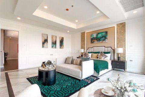 Condominio de 5 dormitorios en Pattaya, Tailandia № 173981 - foto 21