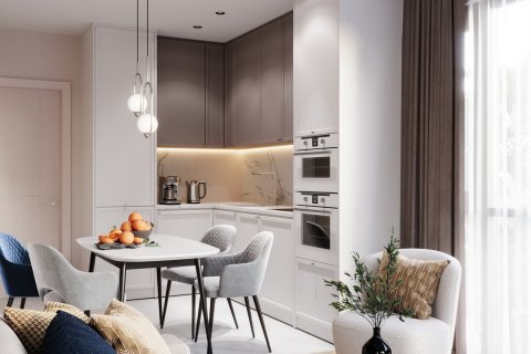 Condo in Rawai, Thailand, 1 bedroom in Dominion Rawai № 173987